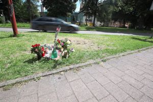Zwei junge Menschen sind innerhalb von 40 Stunden in der Villinger Innenstadt bei Motorradunfällen ums Leben gekommen. Foto: Eich