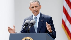 Obama mit Germanwings-Copiloten verglichen