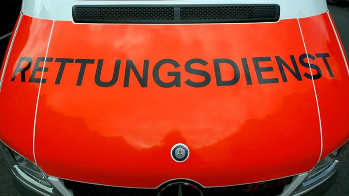Fußgängerin in Rottenburg von Auto erfasst und schwer verletzt