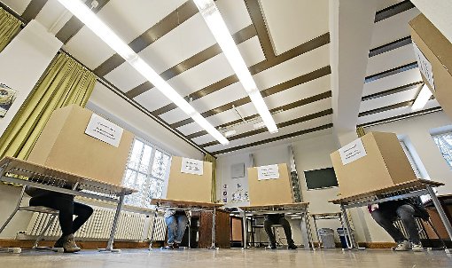 Bei den anstehenden Kommunalwahlen werden die Bürger nicht unbedingt eine Wahl haben. Foto: Archiv Foto: Schwarzwälder-Bote
