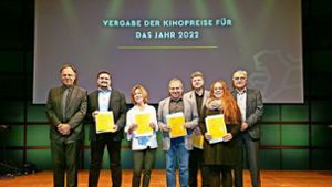 Hechinger Kinobetreiber wird mit Landespreis ausgezeichnet
