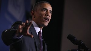 Obama sieht Rassismus tief verankert