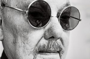 Klassiker des deutschen Noir: Der Hamburger Autor Frank Göhre, 1943 geboren, wurde mit dem Hauptpreis der Kriminächte ausgezeichnet und eröffnet das Festival Foto: Christopher Werth