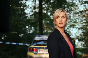 Anna Schudt hat 22 Folgen lang die Kommissarin Bönisch gespielt. Foto: WDR/Bavaria Fiction/Thomas Kost