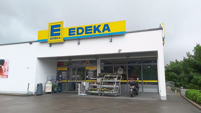 Landrat äußert sich nach Disput in Edeka-Markt
