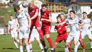 Fußball Landesliga: Epstein-Elf feiert  Derbysieg