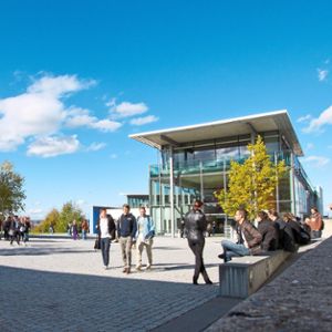 Die Hochschule Pforzheim gehört zu den besten Hochschulen im Land.Foto: Hochschule Pforzheim Foto: Schwarzwälder Bote