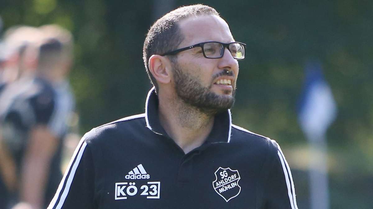 SGM Ahldorf-Mühlen: Markus Helber als Trainer entlassen