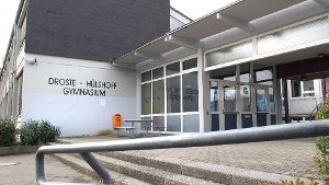 Droste-Hülshoff-Gymnasium: Erweitern oder gleich neu bauen?
