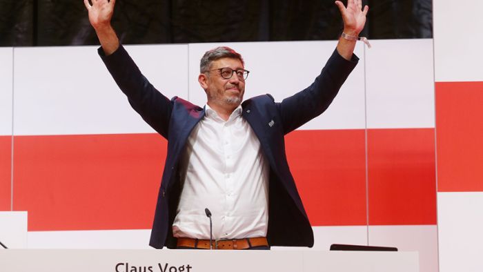 Große Mehrheit – Claus Vogt bleibt für weitere vier Jahre Präsident