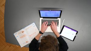 Land testet neue Software für Lehrer