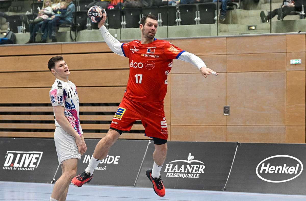 2. Handball Bundesliga: Der HBW setzt auf die „Hölle Süd“