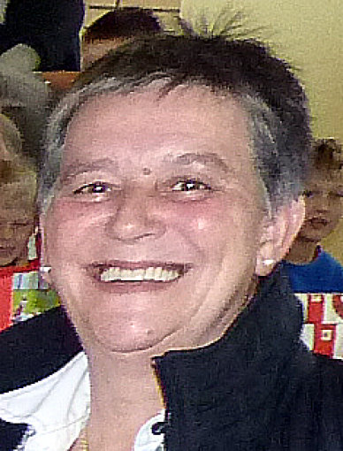 Die Vorsitzende des Mach  mit Fördervereins Helgina Zimmermann.                  Foto: Stiller Foto: Schwarzwälder-Bote