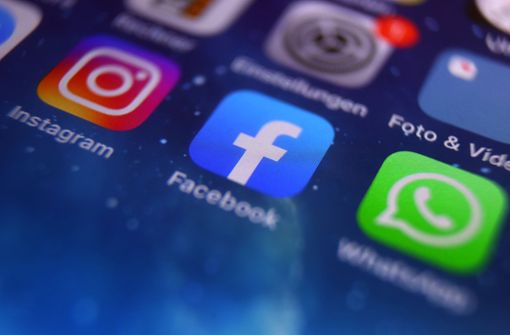 Dem Bericht zufolge würde die Umbenennung  wahrscheinlich die Facebook-App als eines von vielen Produkten unter einer Muttergesellschaft positionieren Foto: dpa/Karl-Josef Hildenbrand