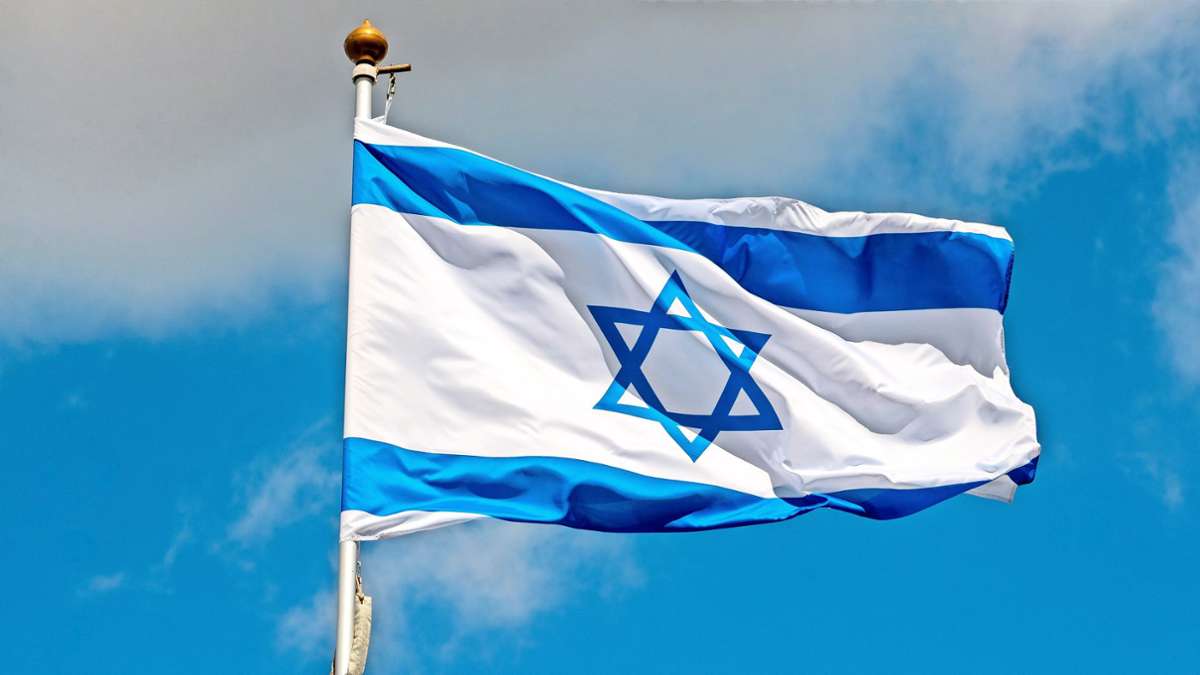 Beim Landratsamt Calw: Unbekannte reißen Israel-Flagge vom Mast