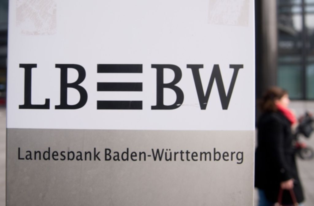 Wegen des Verdachts der Untreue müssen sich zwei frühere Manager der LBBW Immobilien GmbH vor Gericht verantworten. Foto: dpa