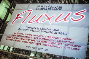 Die Fluxus-Einkaufsmeile bleibt Stuttgart weiter erhalten. Foto: www.7aktuell.de | Robert Dyhringer
