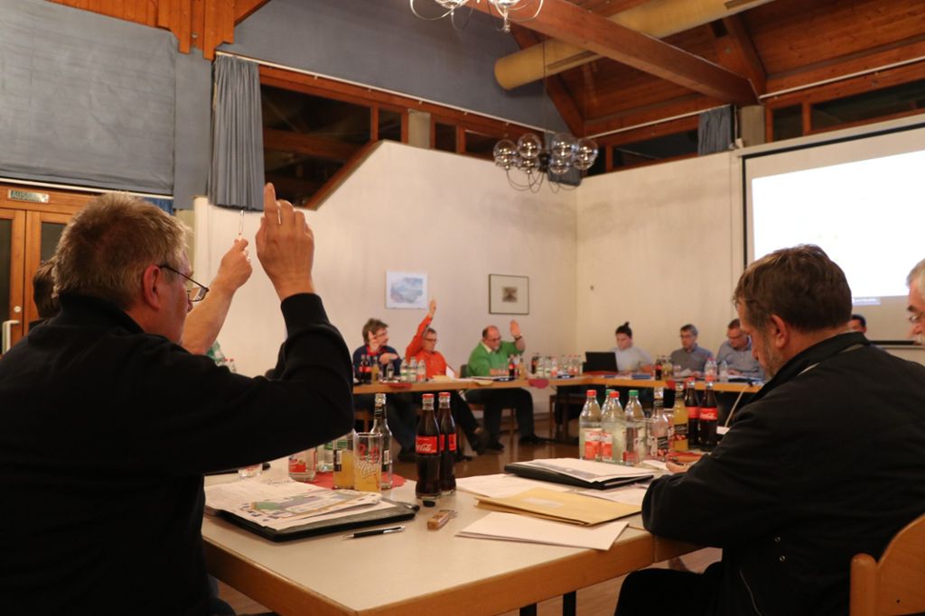 Während der Gemeinderatssitzung am Dienstagabend, 2. April, ist Klaus Ertl von den übrigen Fraktionen für seine Aussagen bei der Nominierungsversammlung der Freien Wähler kritisiert worden.