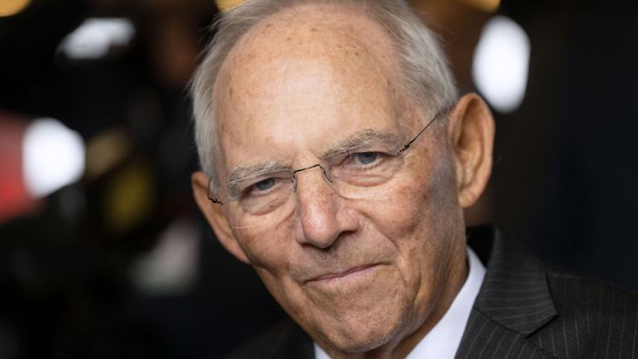 Trauer um Wolfgang Schäuble: Der große Zuhörer
