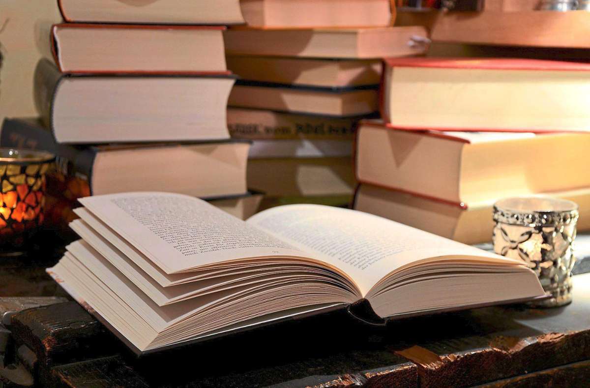 Derzeit ist die Bücherei in Niedereschach geschlossen. Foto: Pixabay
