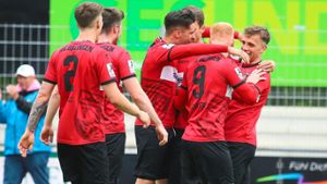 Liveticker: TSG Balingen gegen FC Homburg