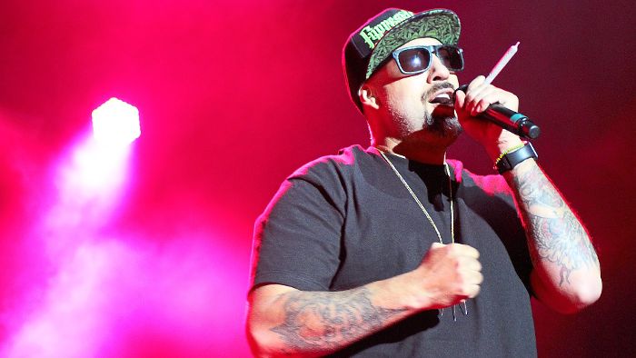 Sommer-Open-Air: Cypress Hill raucht Joint auf der Bühne