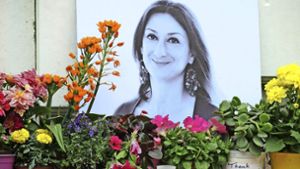 Gericht verhängt 15 Jahre Haft für Anschlag auf Bloggerin in Malta