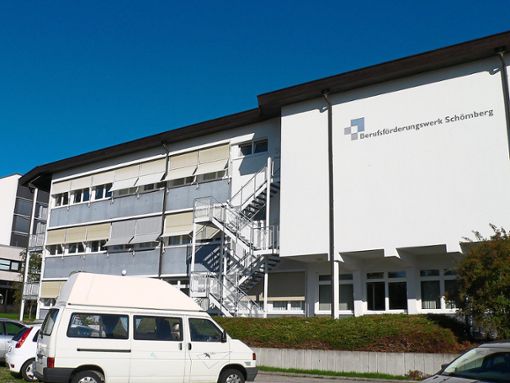 Das Berufsförderungswerk in Schömberg hat seinen Betrieb eingestellt. Foto: Krokauer Foto: Schwarzwälder Bote