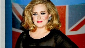 Sängerin Adele bringt Sohn zur Welt