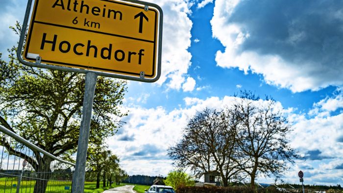 Investition in die Wasserversorgung Hochdorfs