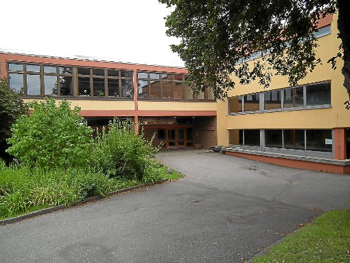 Das Vorhaben an der Ludwig-Uhland-Schule, eine Mensa einzurichten, legte der Gemeinderat vorläufig auf Eis Foto: Stocker Foto: Schwarzwälder-Bote