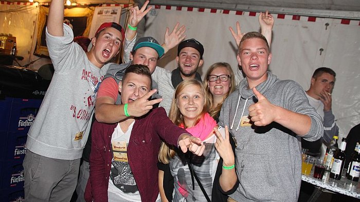 21-Stunden-Mofarennen in Pfohren: Party mit DJ Pagani