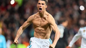 Ronaldo wehrt sich gegen jeden Vergleich