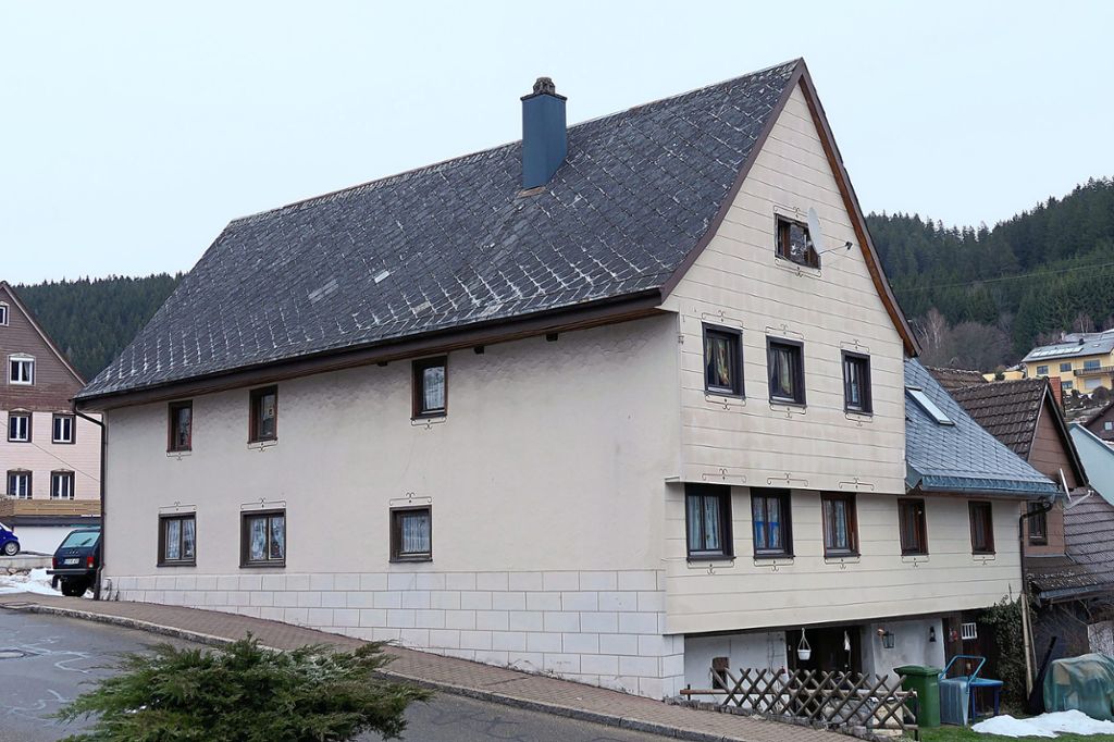 Viel könnte das Schrienermatihus in Vöhrenbach erzählen, denn es hat 350 Jahre Stadtgeschichte miterlebt.