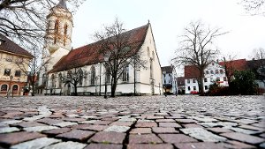 Gemeinderat stimmt über Kirchplatz-Pläne ab