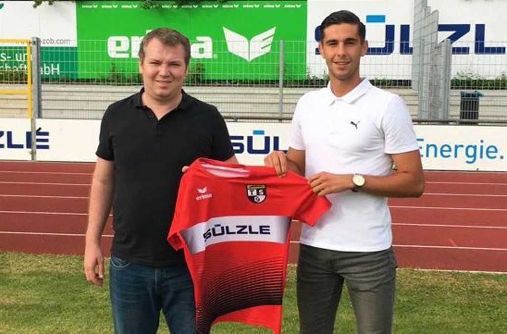 Ivan Cabraja bat für die U17 und U19 des VfB Stuttgart gespielt.