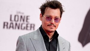 Johnny Depp gibt sich in Berlin die Ehre