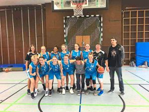 Die Basketballerinnen dürfen ein weiteres Jahr in der Oberliga ihr Können zeigen.Foto: Schell-Deking Foto: Schwarzwälder Bote