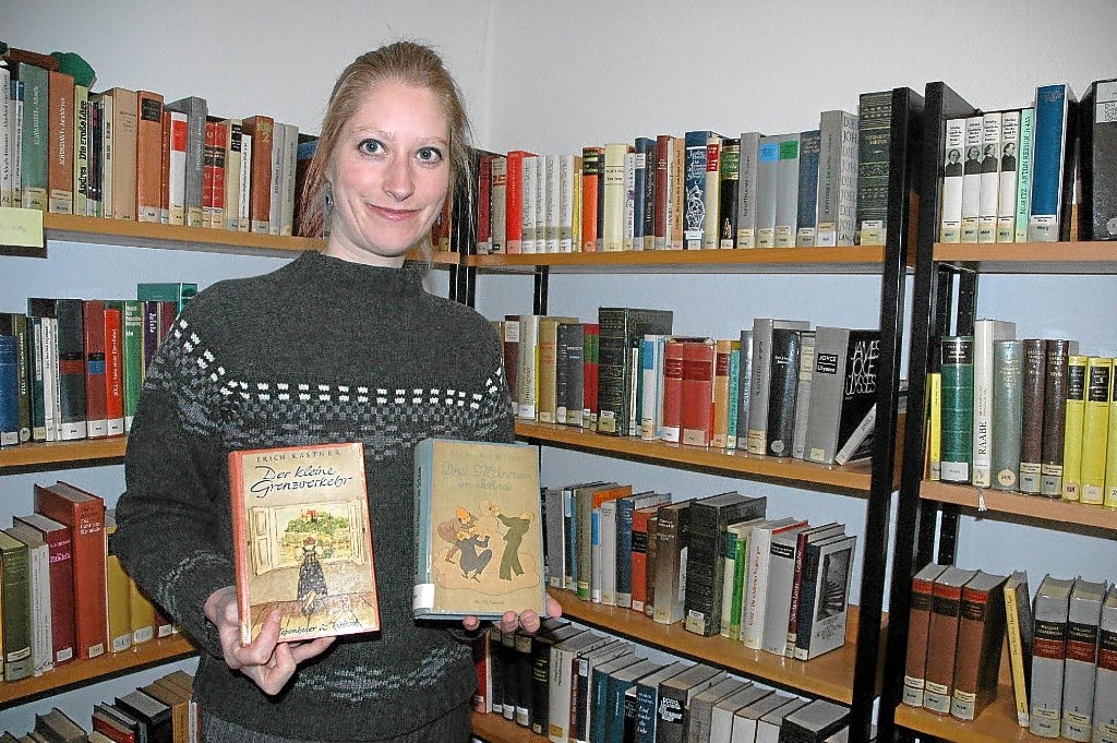 Haslach i. K.: Auch Hansjakob stiftete einige Bücher