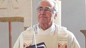 Pfarrer i.R. Ewald Werner mit 88 Jahren gestorben