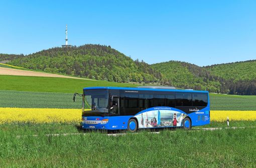 Gleichzeitig mit dem neuen Fahrplan schickt der Landkreis auch komfortablere Busse in die Region. Foto: Landratsamt SBK