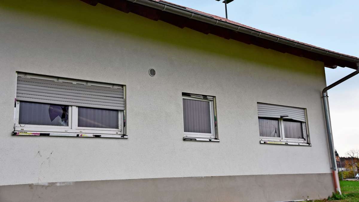 Einbruch in Ringsheim: Das nächste Vereinsheim wird angegriffen