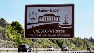 Baden-Badener hadern mit möglichem Verlust des Geburtsorts