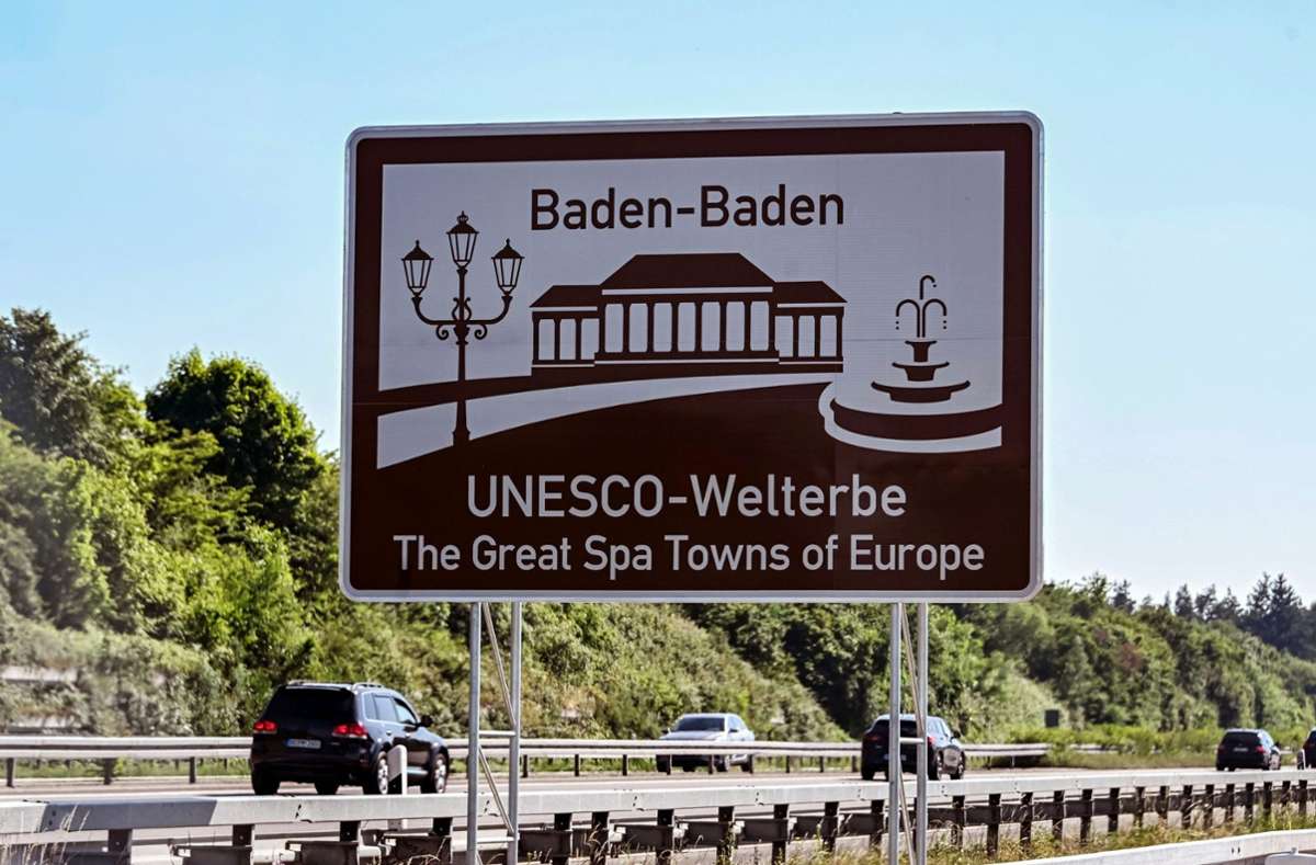 Im Zusammenhang mit dem geplanten Zentralklinikum Mittelbaden wird in Baden-Baden über die Relevanz des Geburtsortes diskutiert.  Foto: Uli Deck/dpa