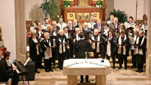 40 Jahre Weitinger Chorschola: Zur Ehre Gottes und Freude der Menschen