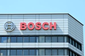 Der Bosch-Konzern bestreitet, dass die Kameras zur biometrische Gesichtserkennung genutzt werden könnten. Foto: dpa/Bernd Weißbrod