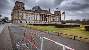 Wie mutmaßliche Rechtsterroristen den Reichstag stürmen wollten