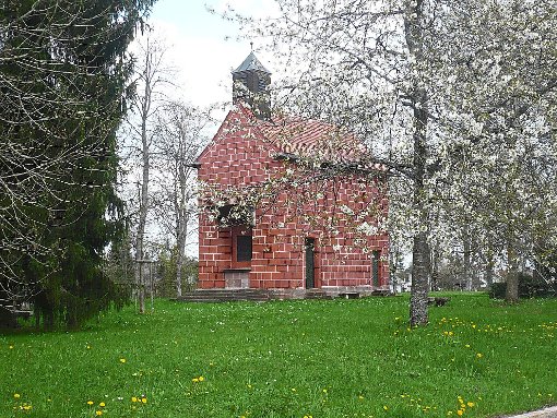 Die Lorettokapelle in Villingen – vor 311 wurde für sie der Grundstein gelegt. Foto: Archiv Foto: Schwarzwälder-Bote