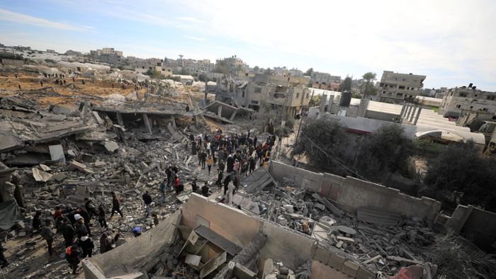 Israel beantwortet Kriegsverbrechen mit Kriegsverbrechen