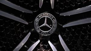 Chipkrise trifft Mercedes härter als BMW und Audi